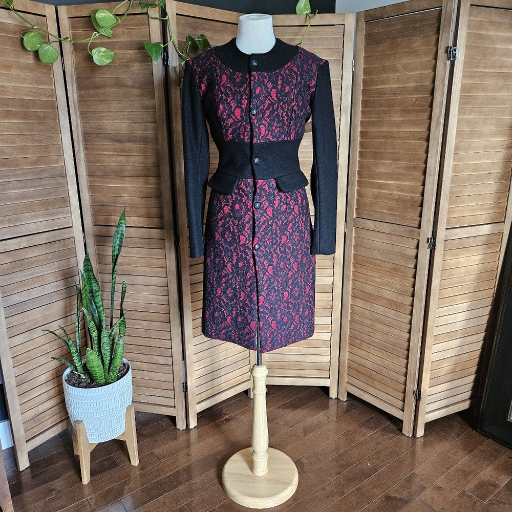 Wool Winter Coat